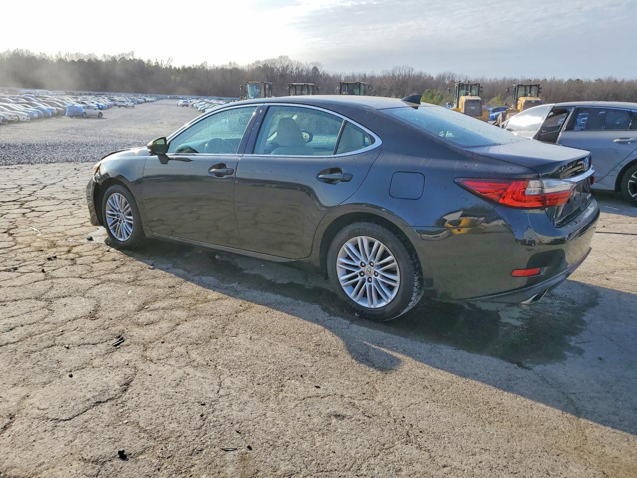 2016 Lexus Es 350 Base