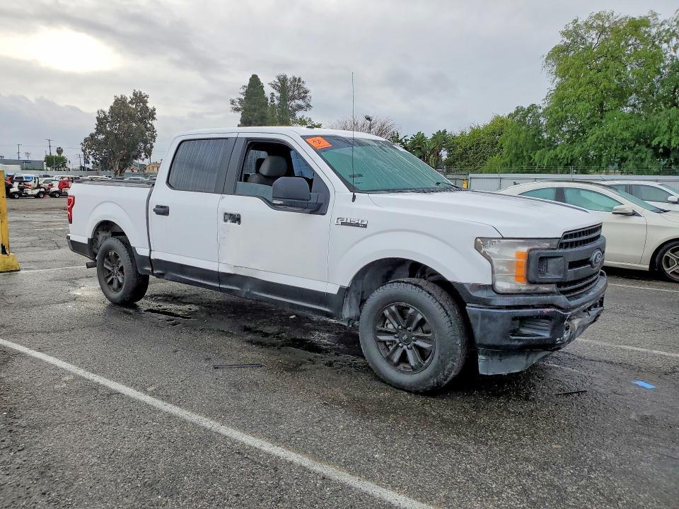 2019 Ford F150 Supercrew