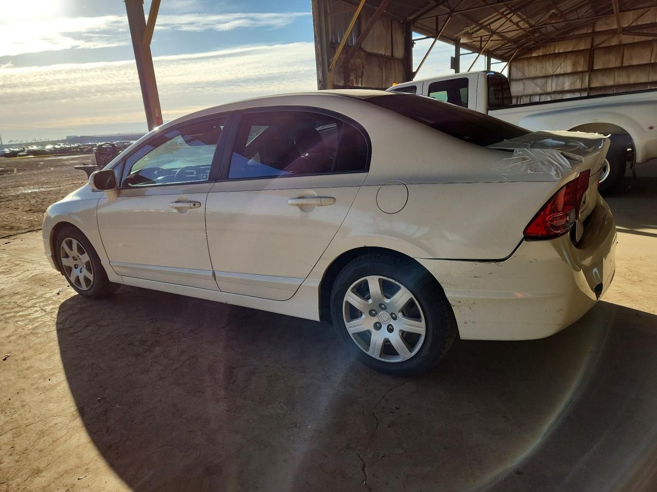 2008 Honda Civic lx