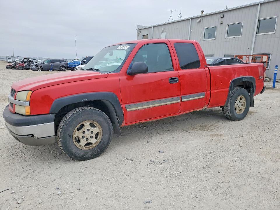 2003 Chevrolet Silverado K1500