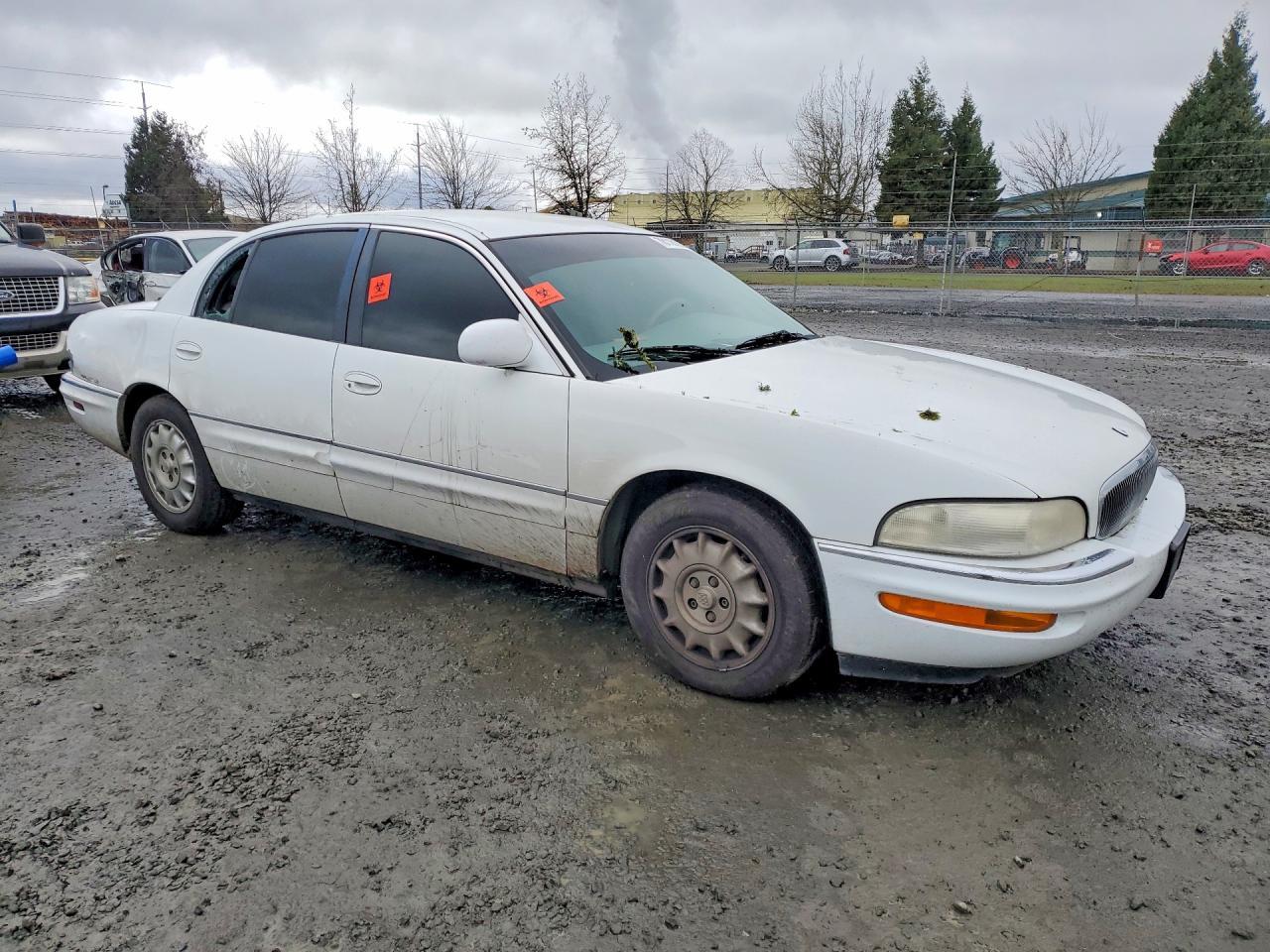 1999 Buick Park Avenue