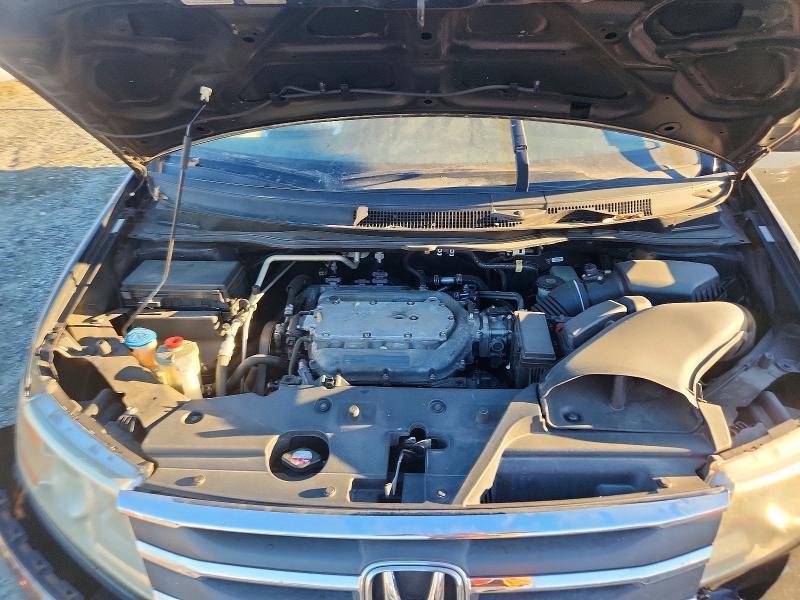 2011 Honda Odyssey exl
