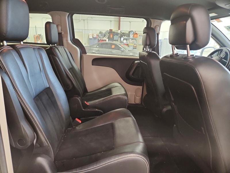 2016 Dodge Grand Caravan sxt