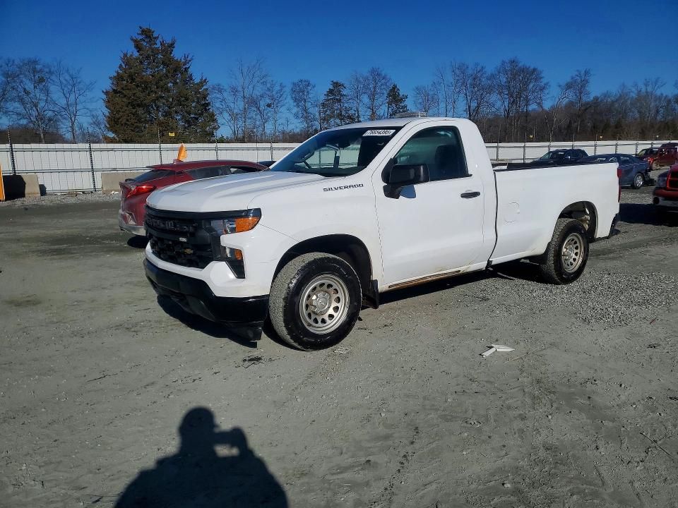2023 Chevrolet Silverado C1500