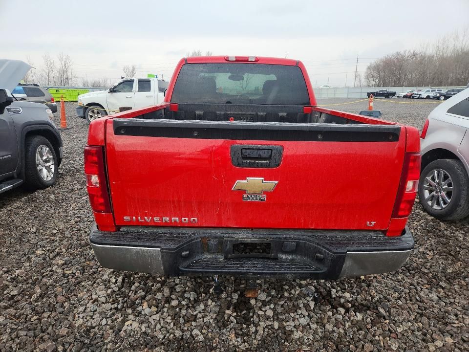 2007 Chevrolet Silverado K1500
