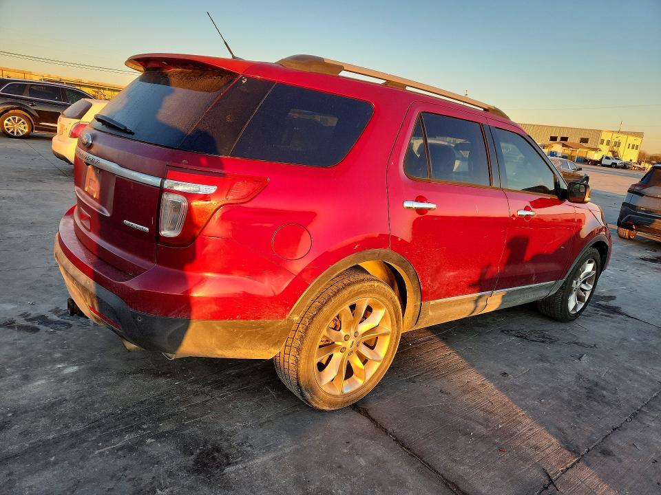 2014 Ford Explorer xlt
