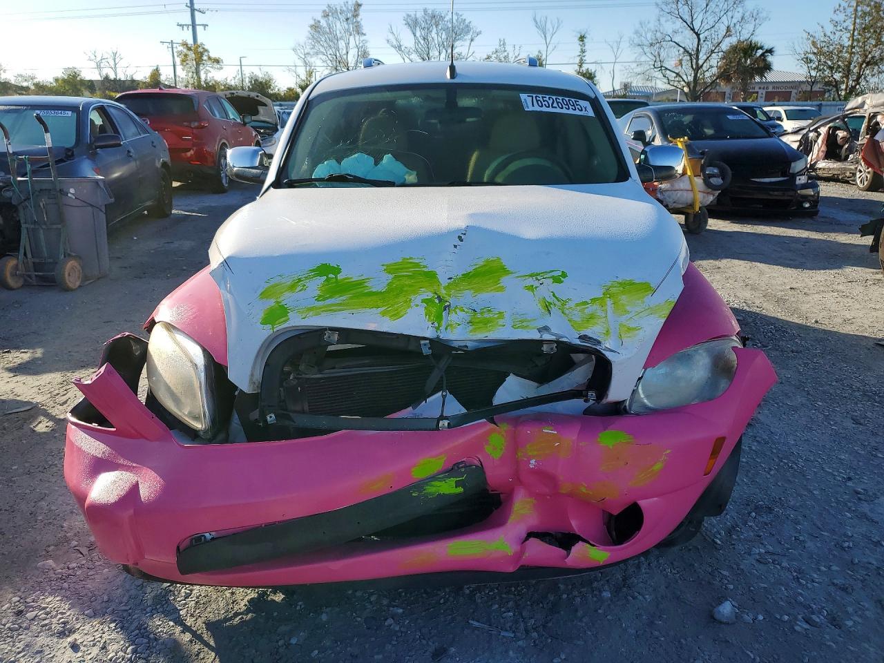 2006 Chevrolet Hhr lt