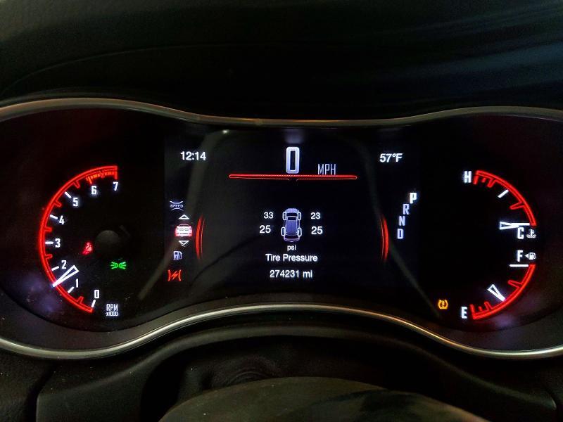 2019 Dodge Durango Pursuit awd 5.7l V8