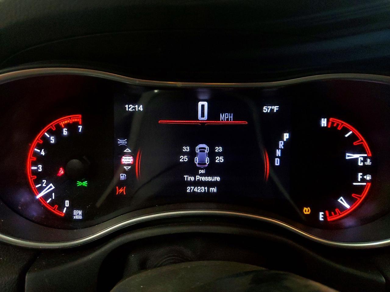 2019 Dodge Durango Pursuit awd 5.7l V8