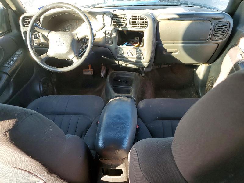 2003 Chevrolet Blazer
