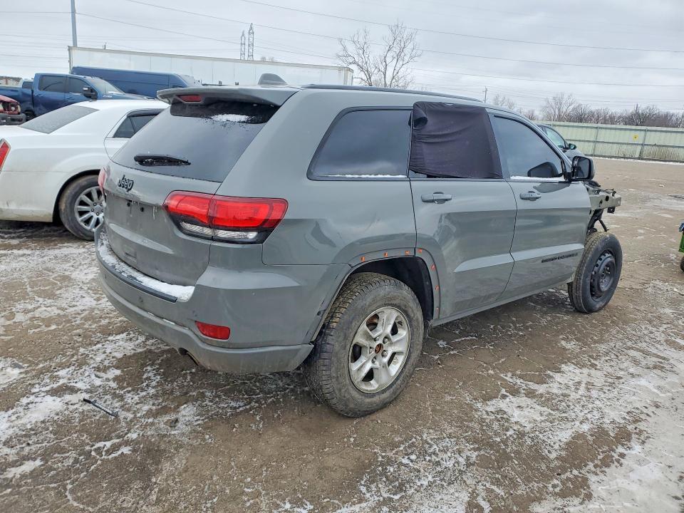 2021 Jeep Grand Cherokee Laredo