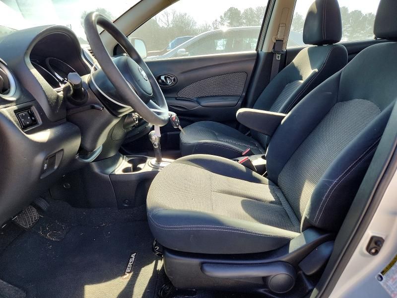 2014 Nissan Versa s