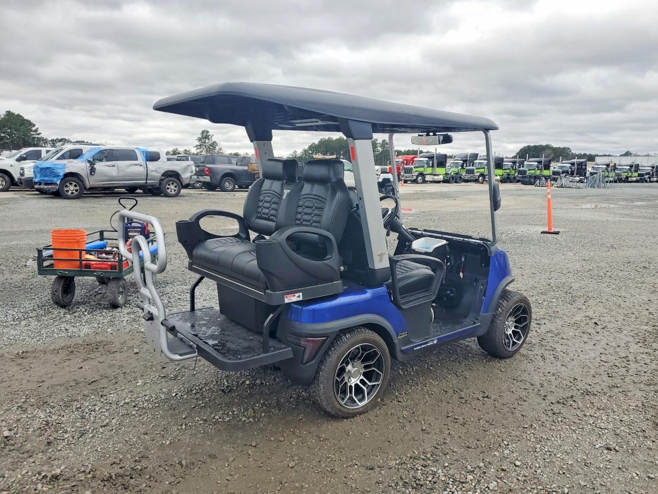2025 Other Motorcycle Golf Cart