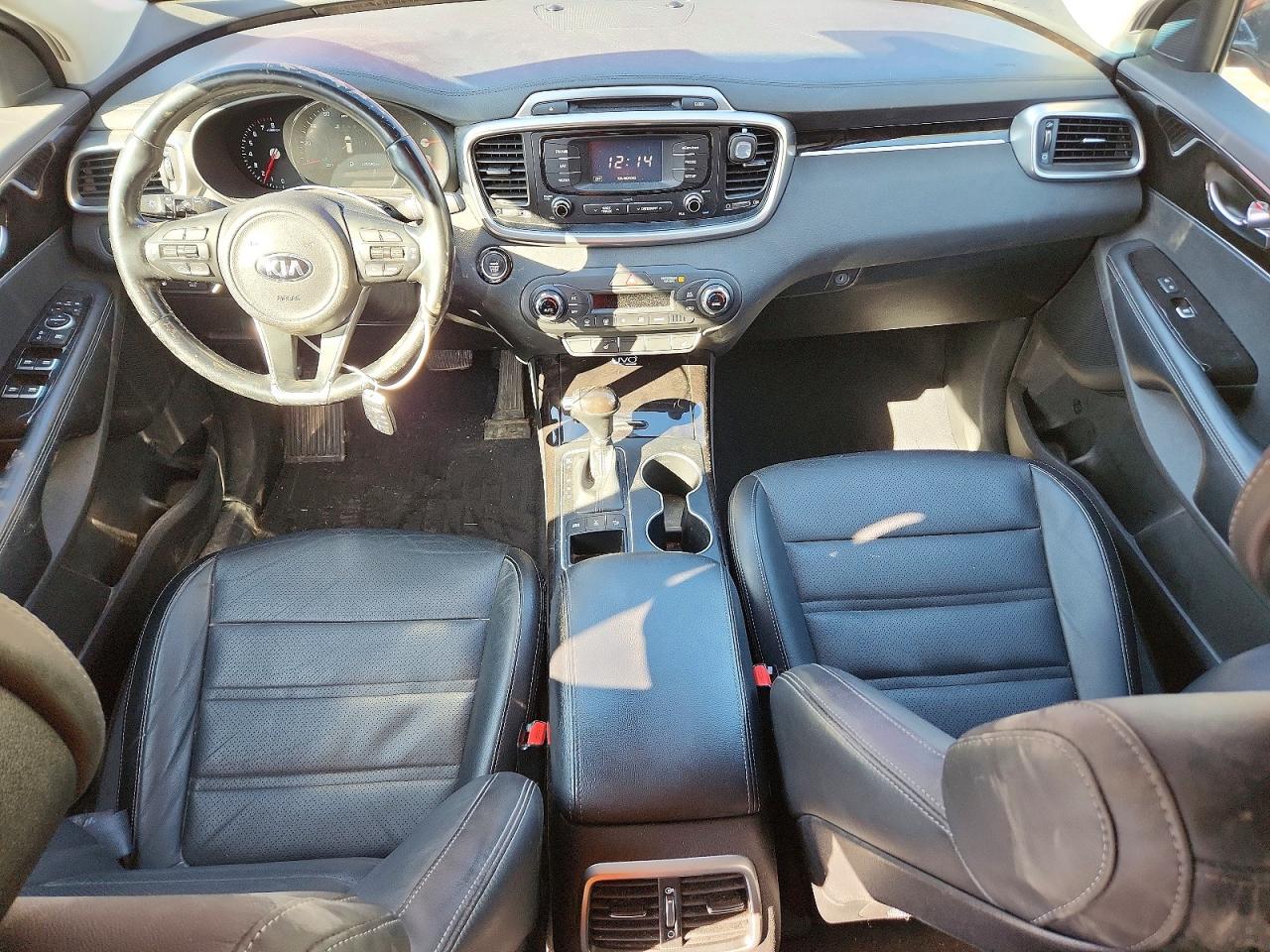 2016 KIA Sorento ex