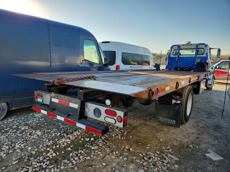 2015 Freightliner Business Class M2 Rollback TOW Truck