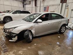 Salvage cars for sale from Copart Copart...: 2014 Chevrolet Cruze lt