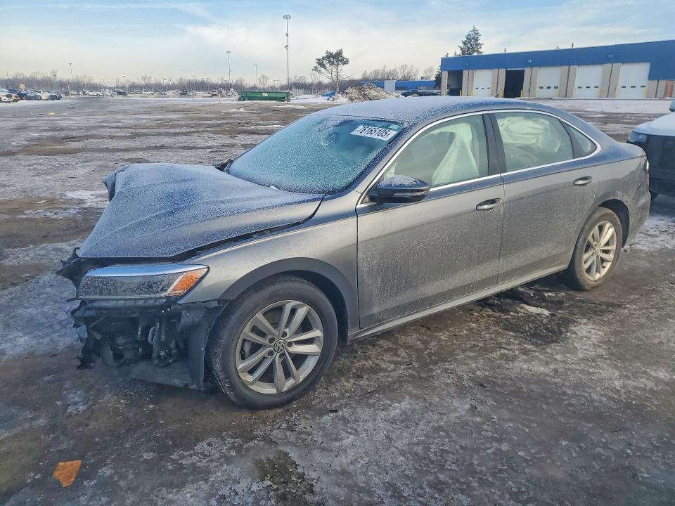 2020 Volkswagen Passat se