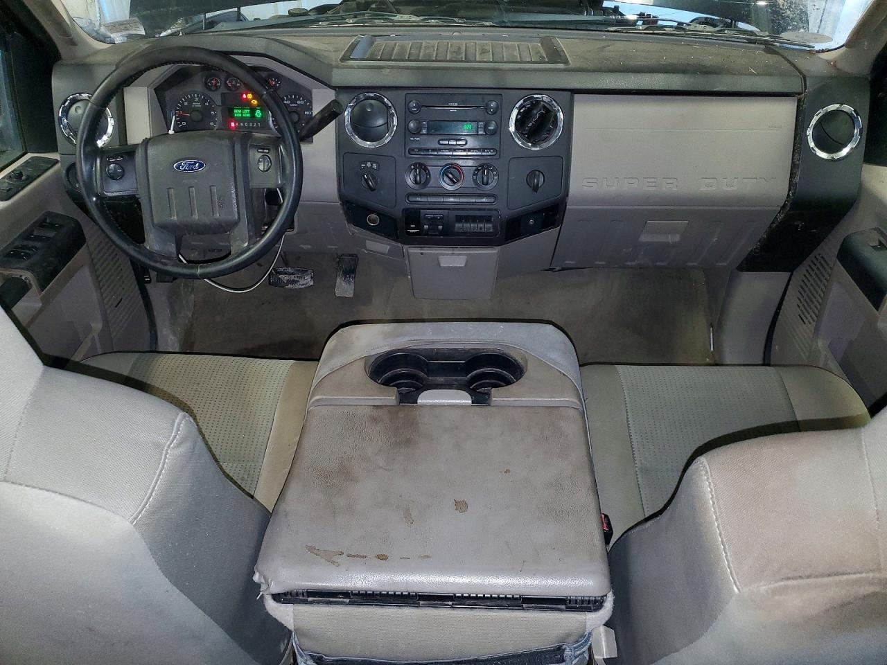 2008 Ford F350 SRW Super Duty