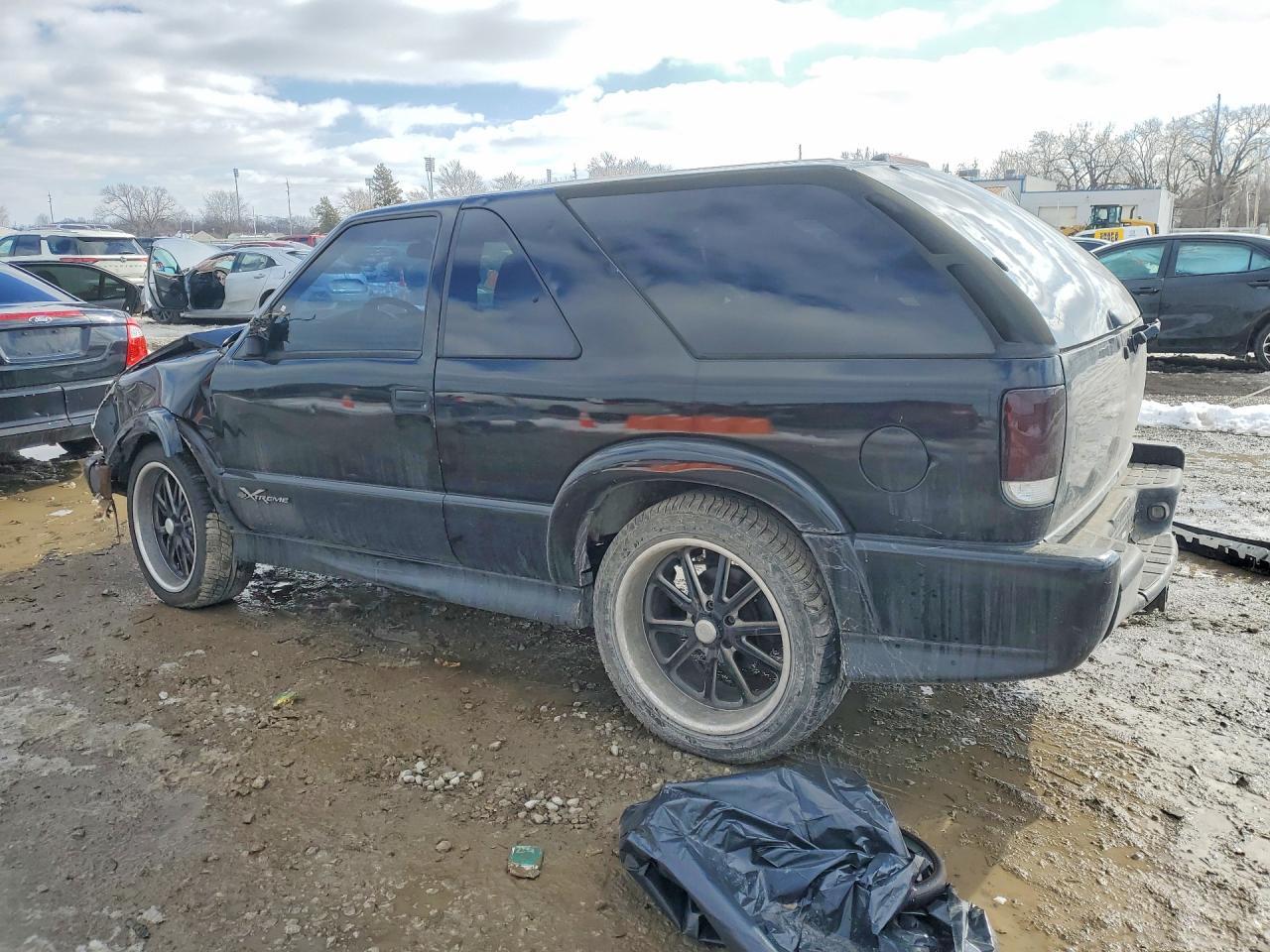 2003 Chevrolet Blazer