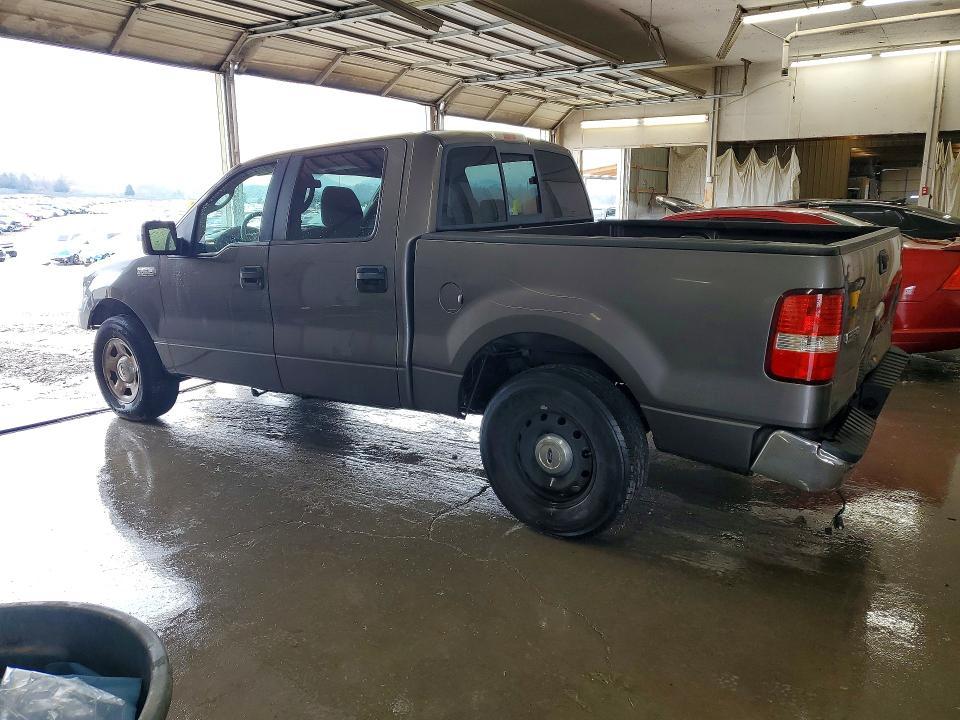 2007 Ford F150 Supercrew