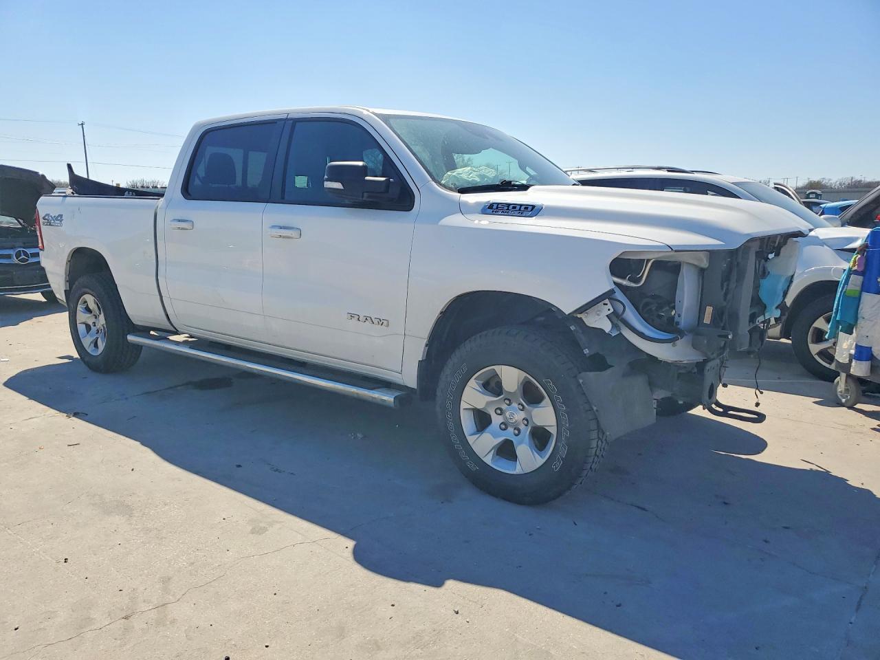 2022 Dodge RAM 1500 BIG Horn