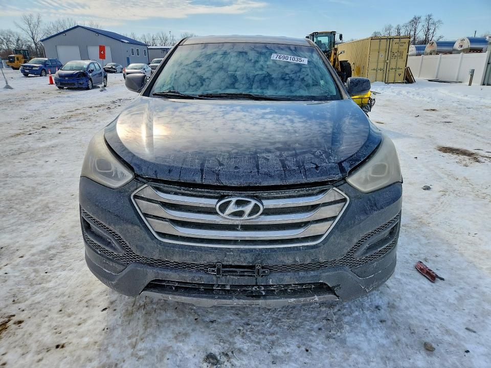 2013 Hyundai Santa fe Sport
