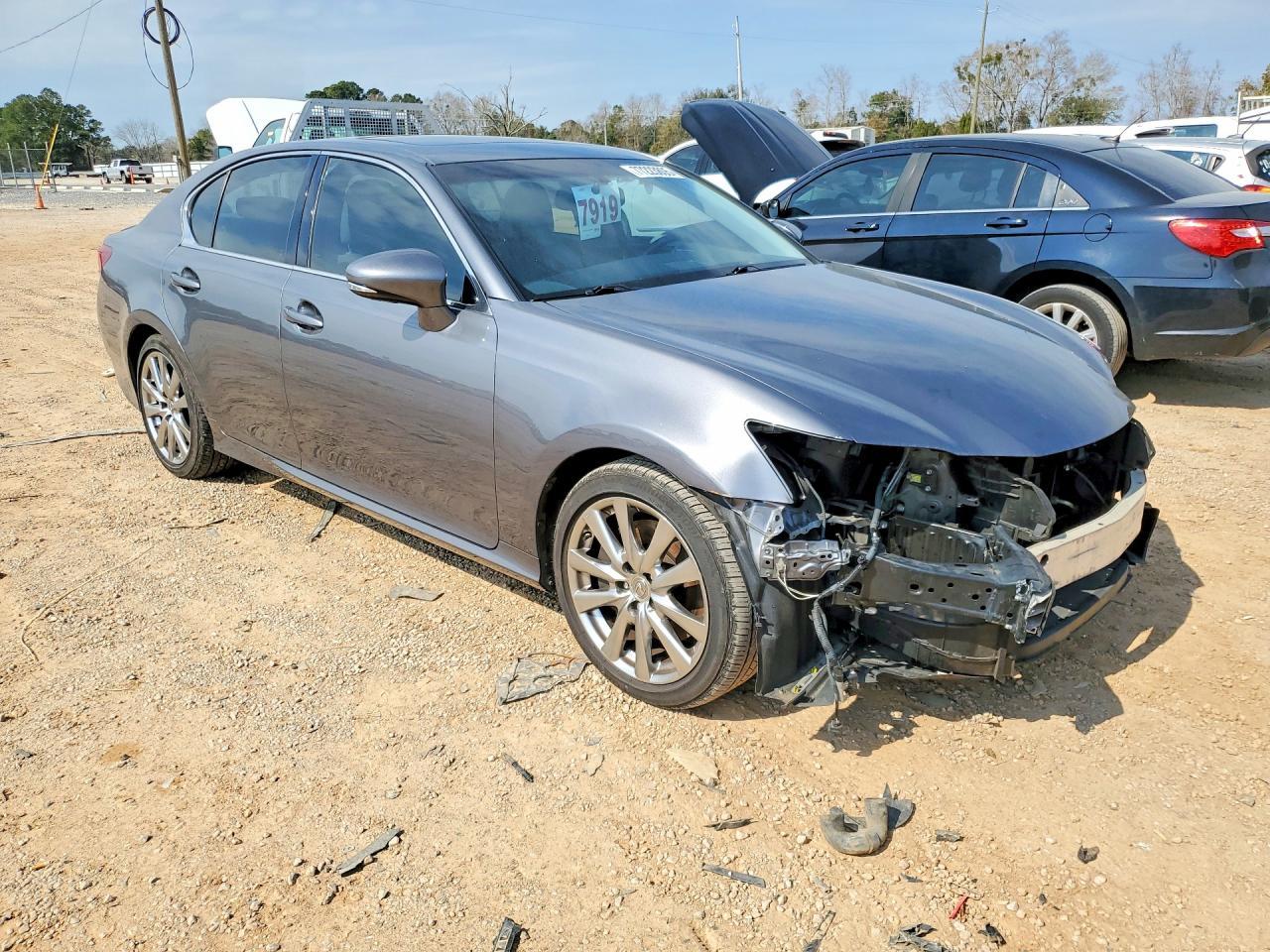 2015 Lexus Gs 350