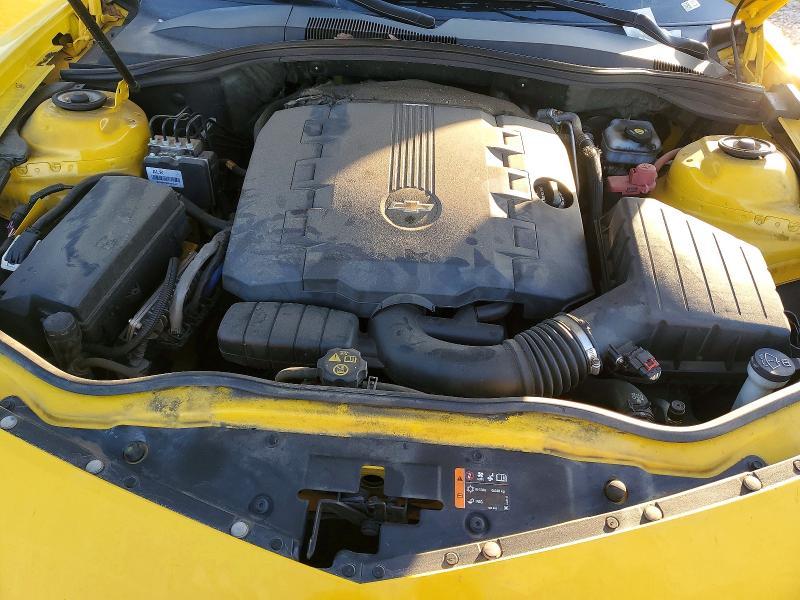 2013 Chevrolet Camaro ls