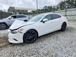 Mazda salvage cars for sale: 2015 Mazda 6 Grand Touring