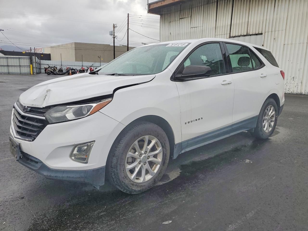 2019 Chevrolet Equinox ls
