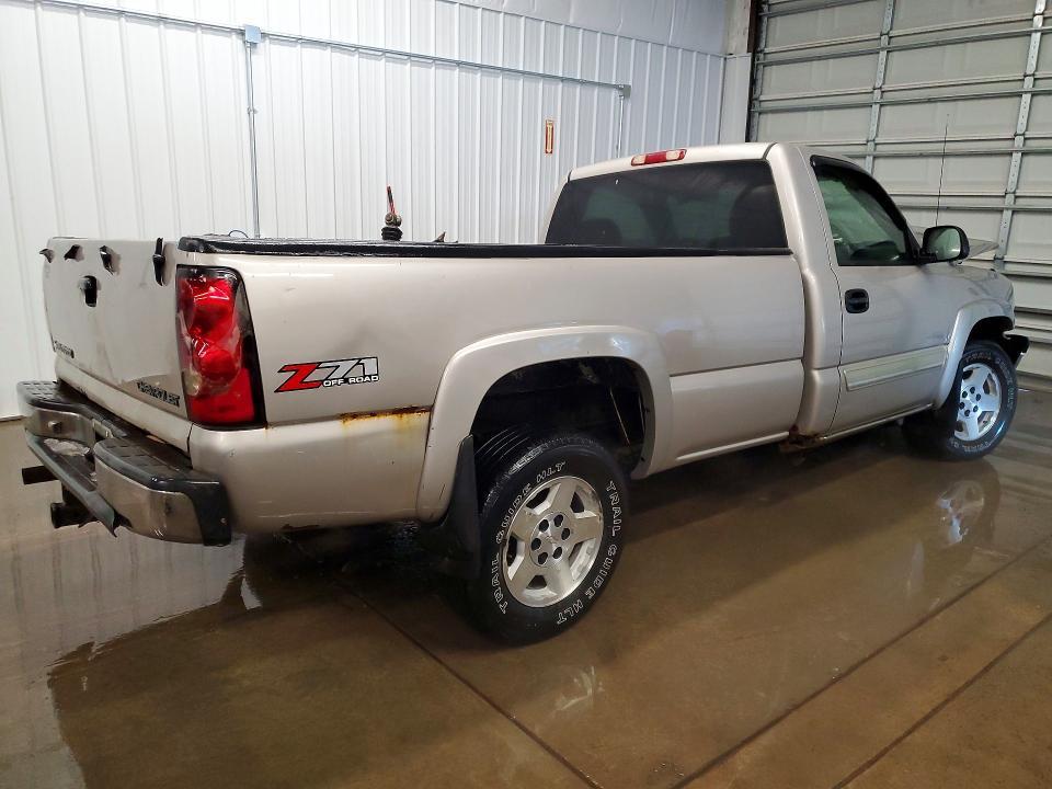 2005 Chevrolet Silverado K1500