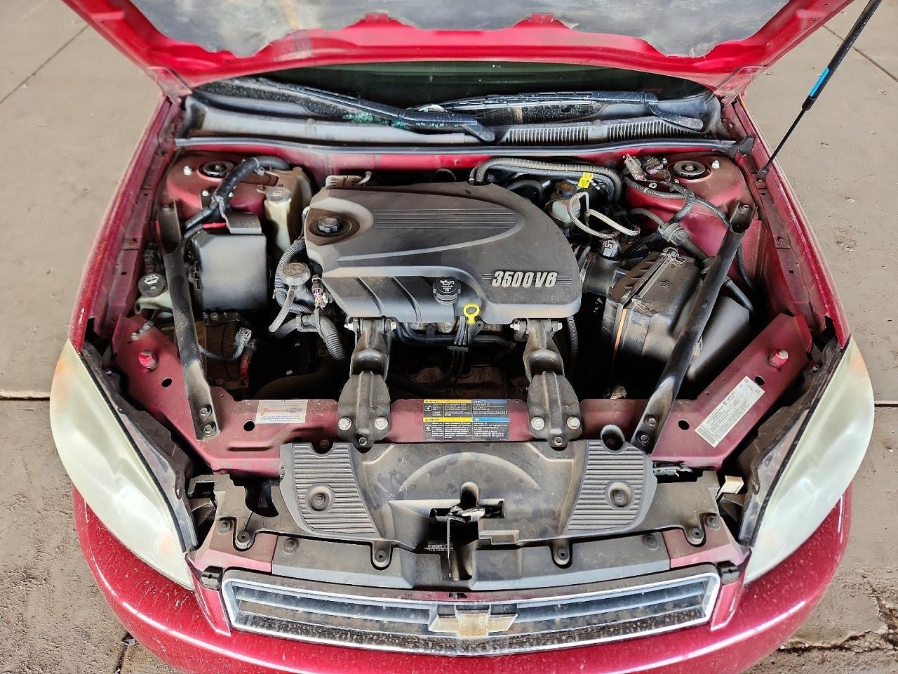2006 Chevrolet Impala lt