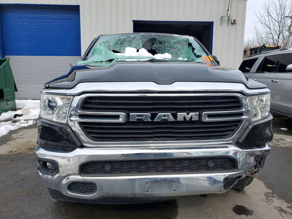 2021 Dodge RAM 1500 BIG Horn