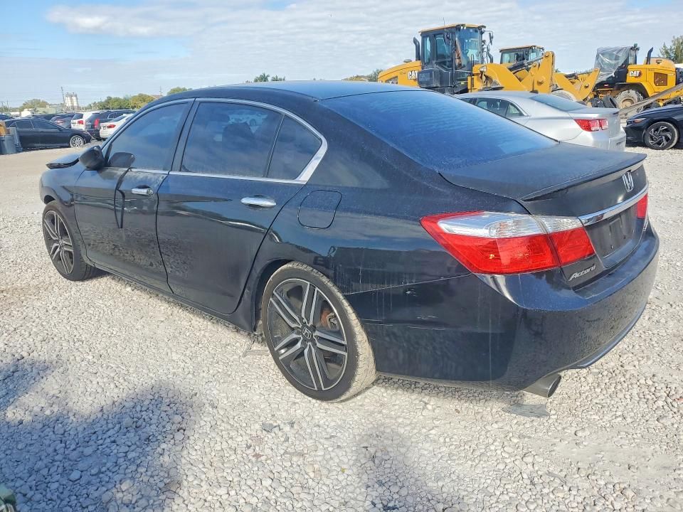 2013 Honda Accord Sport