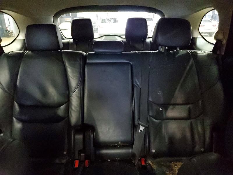 2017 Mazda Cx-9 Touring