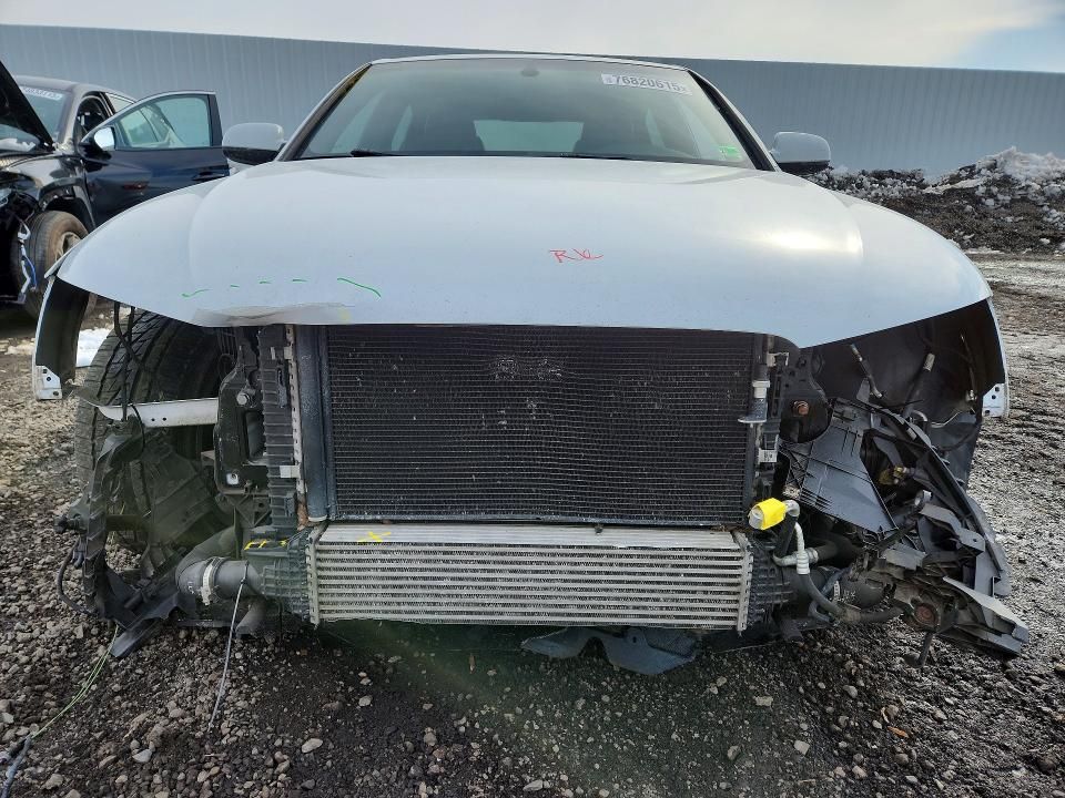 2015 Audi A4 Premium