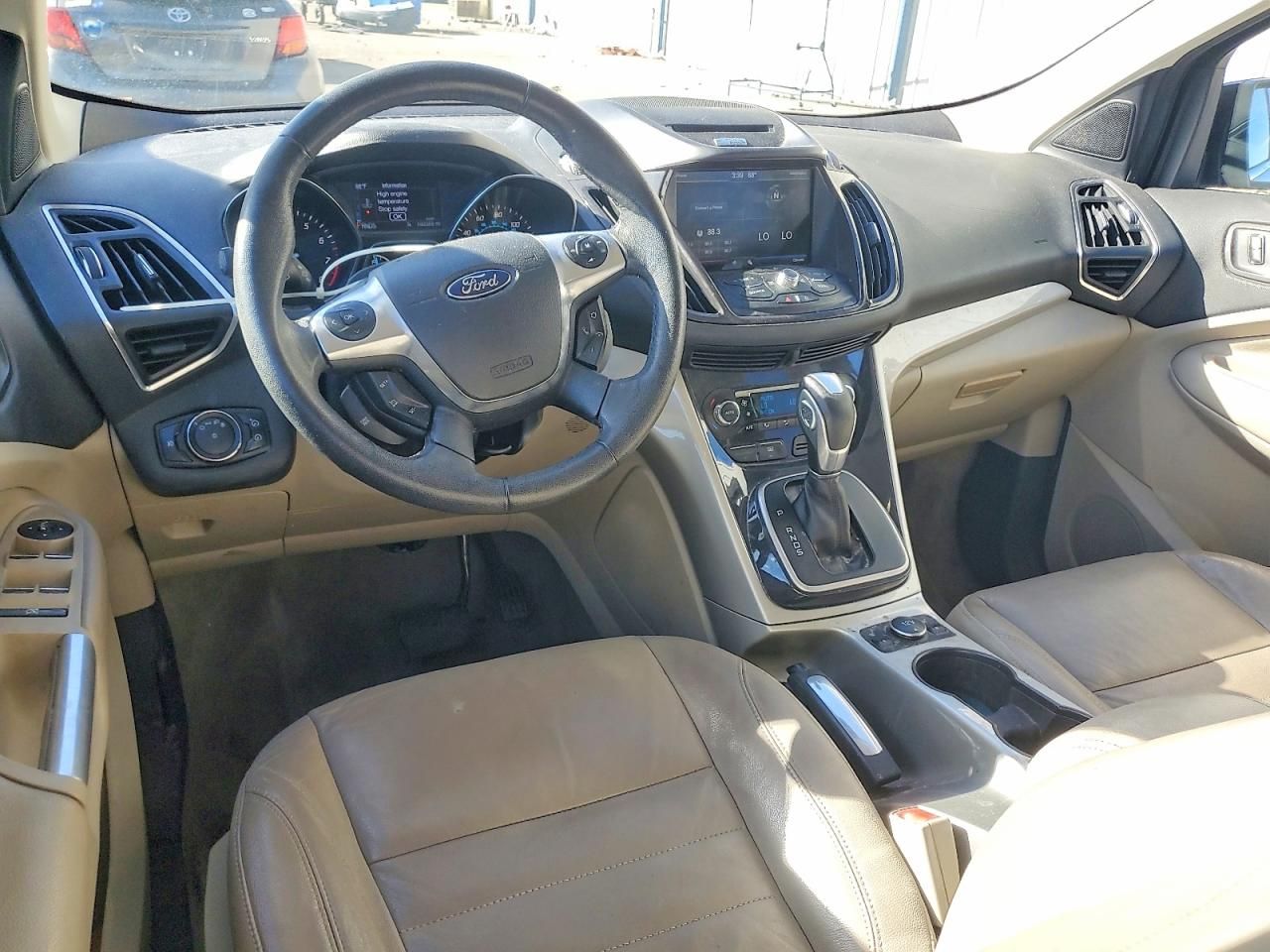 2013 Ford Escape sel