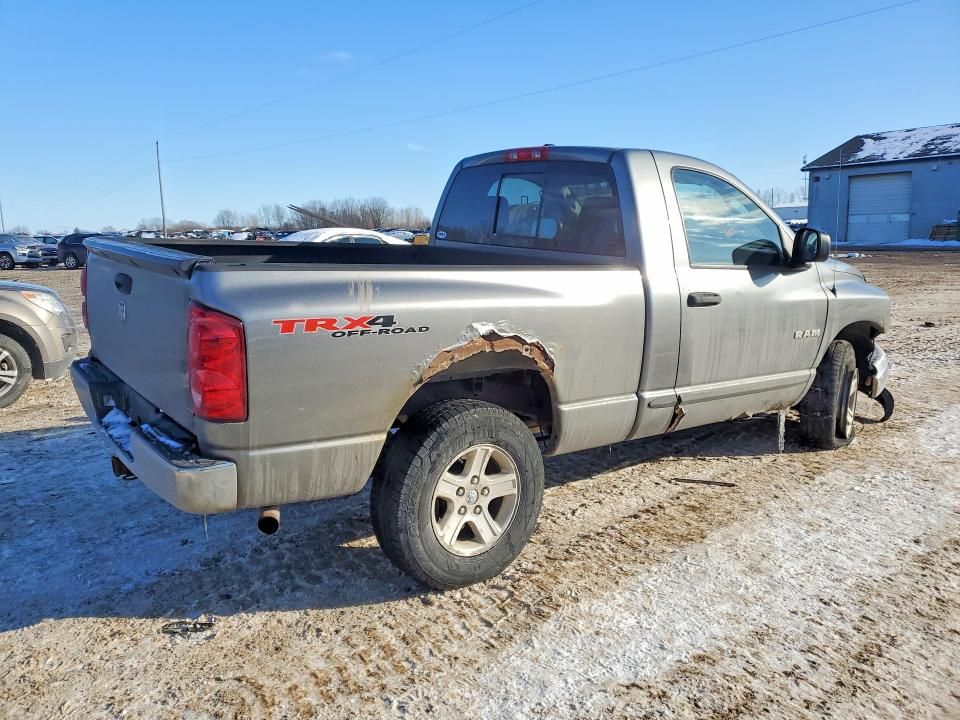 2008 Dodge Ram 1500 st
