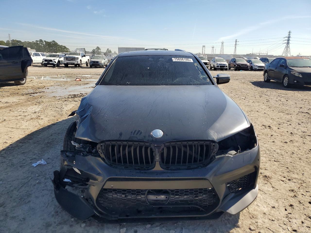 2020 BMW 530 i