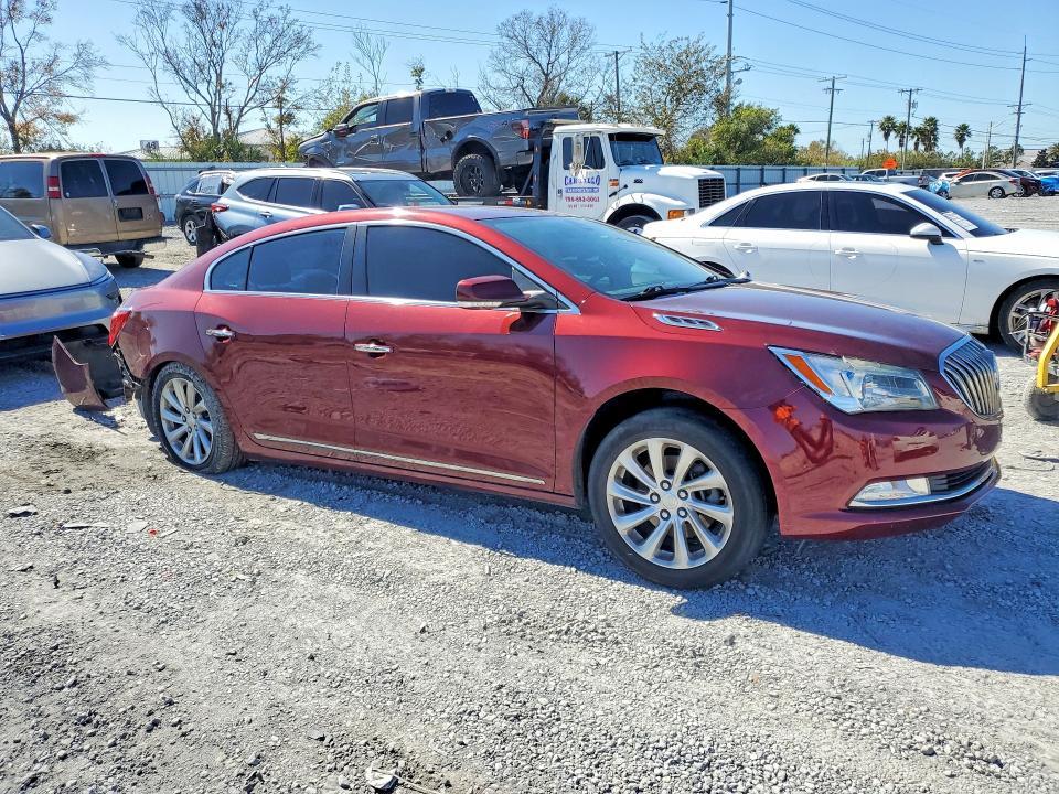 2015 Buick Lacrosse