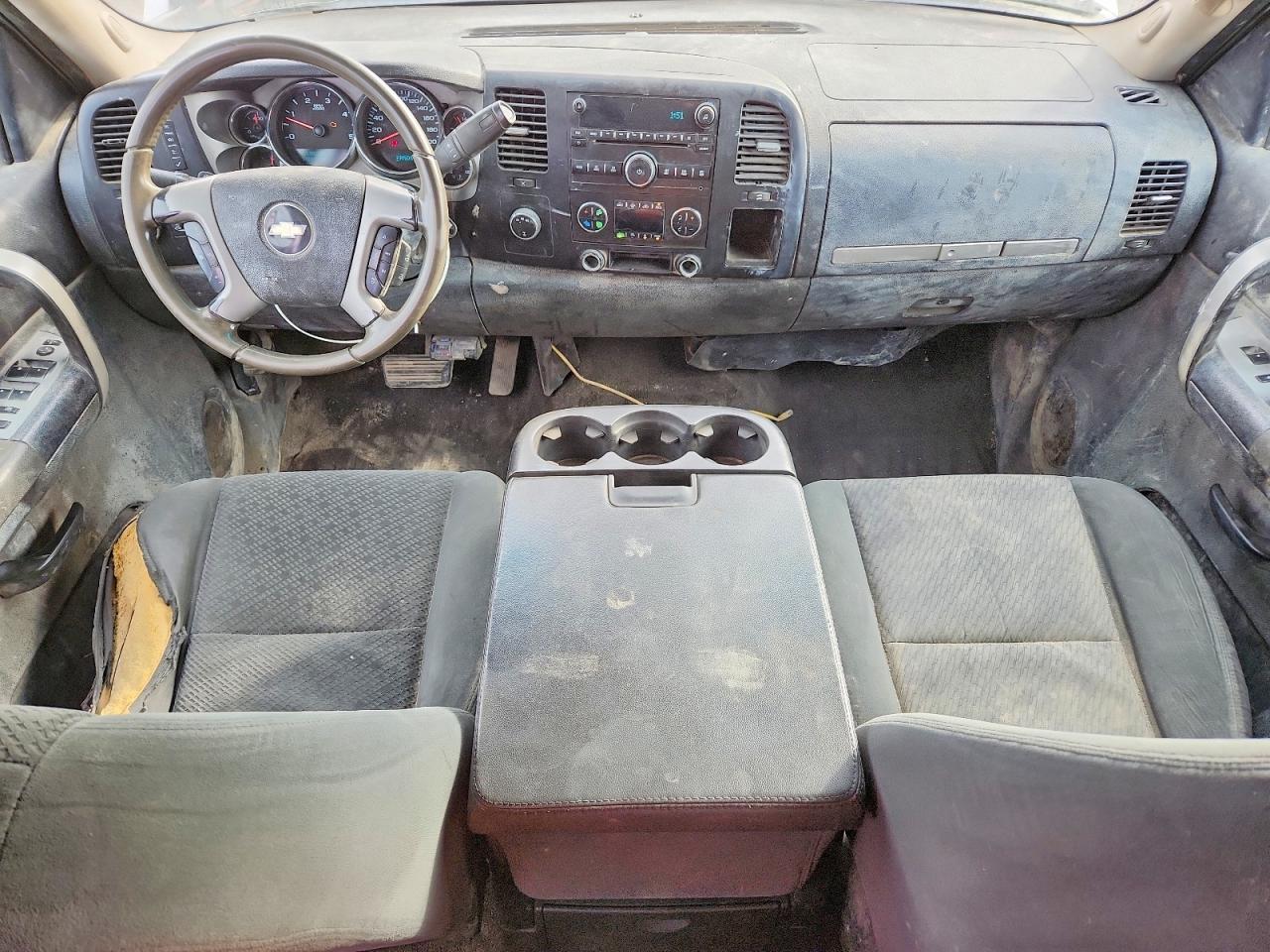 2009 Chevrolet Silverado K3500