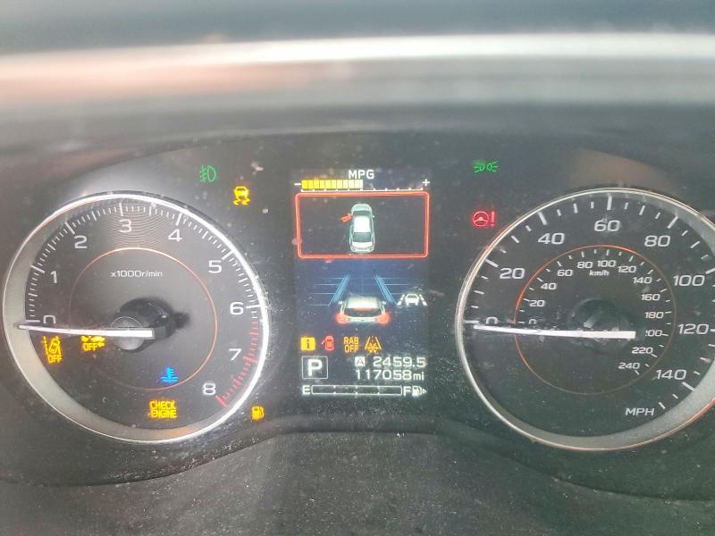 2019 Subaru Crosstrek Limited