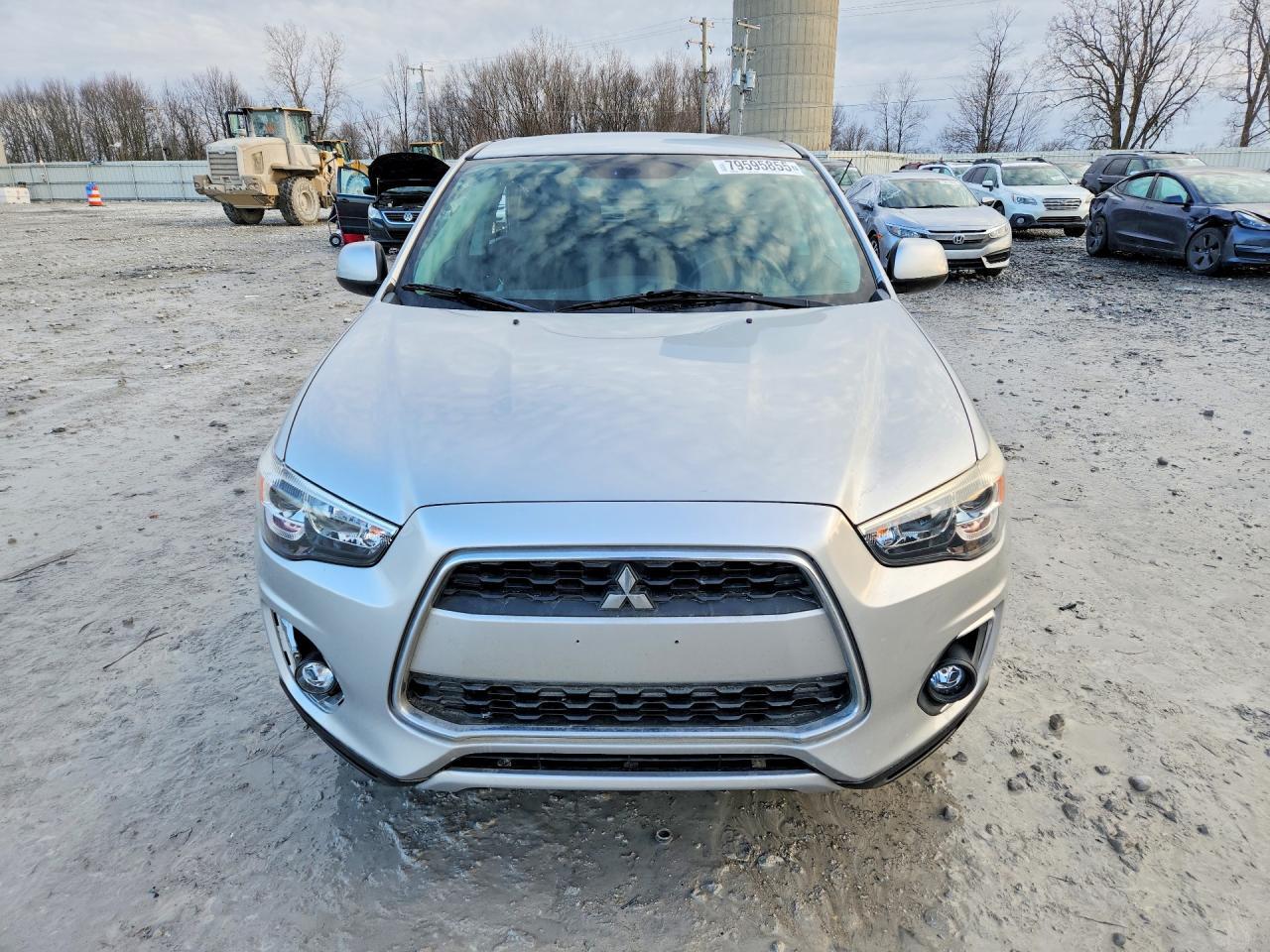 2013 Mitsubishi Outlander Sport se