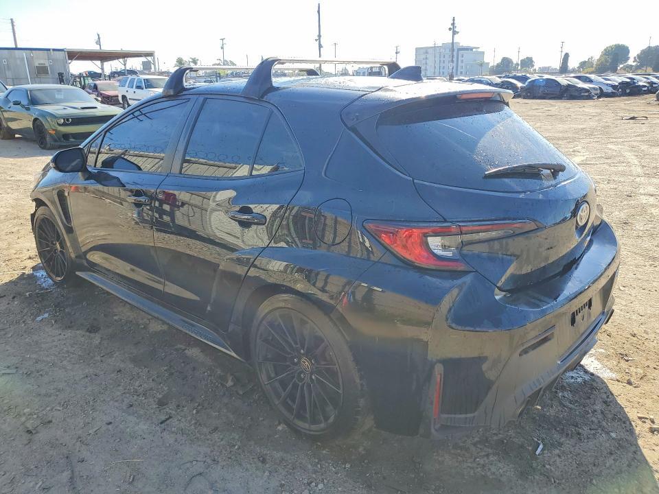 2024 Toyota Gr Corolla Core