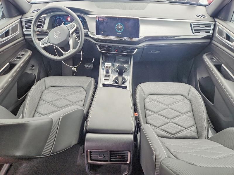 2025 Volkswagen Atlas Cross Sport se