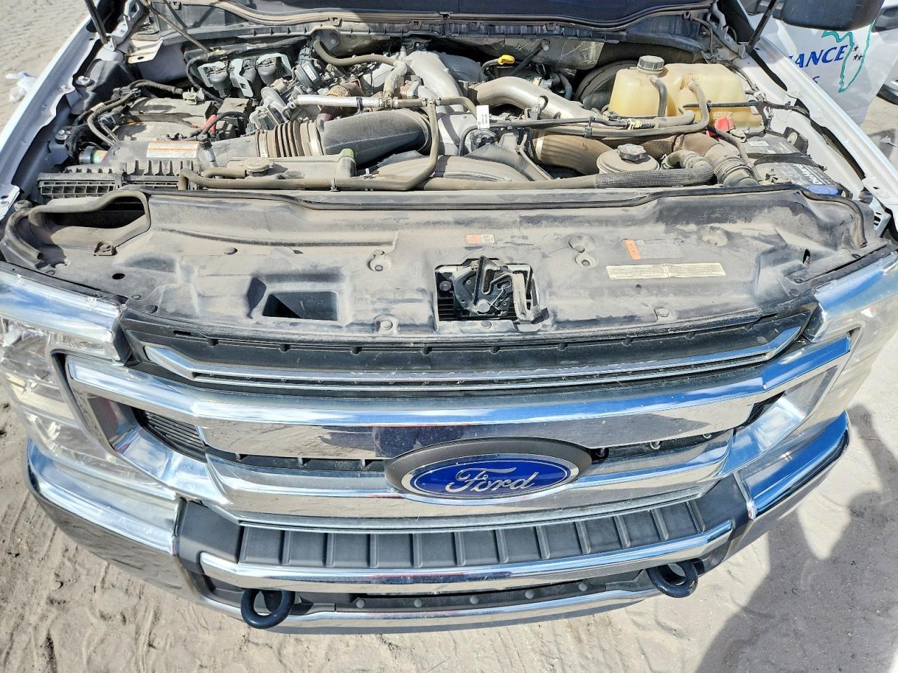 2021 Ford F250 Super Duty