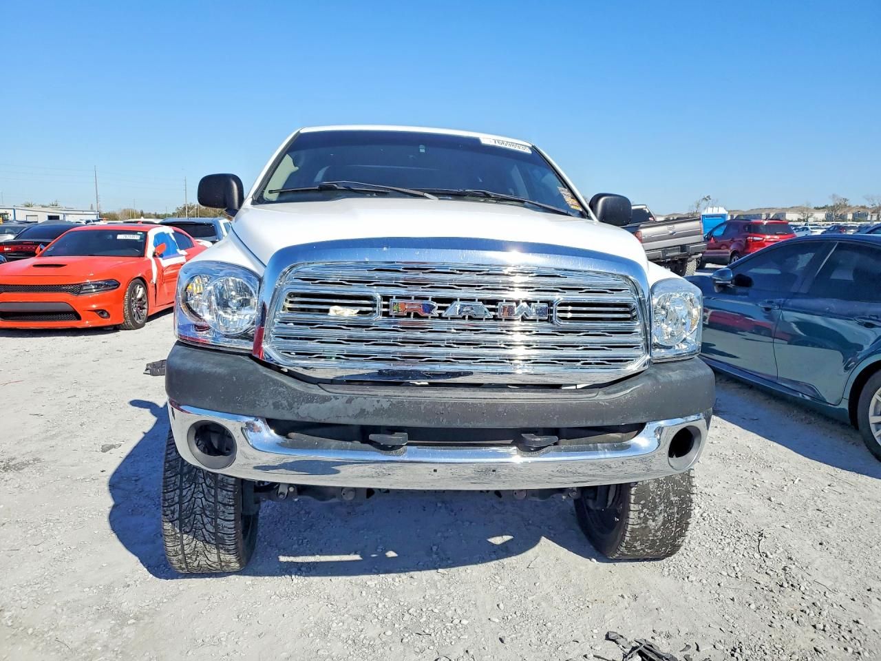 2007 Dodge Ram 1500 st