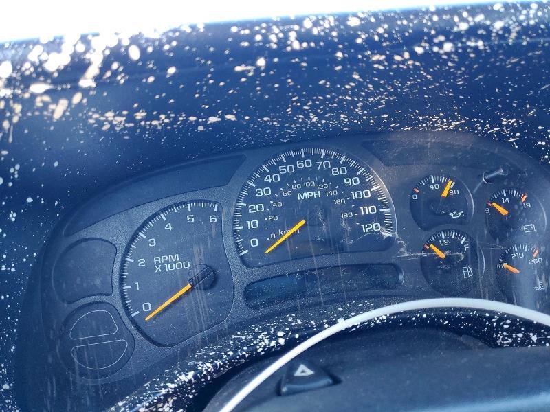 2003 Chevrolet Tahoe K1500