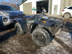 Salvage motorcycles for sale at East Granby, CT auction: 2000 Arctic Cat ATV
