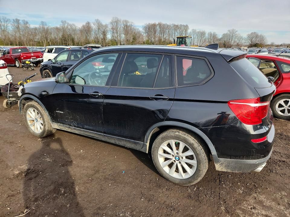 2016 BMW X3 Xdrive28i